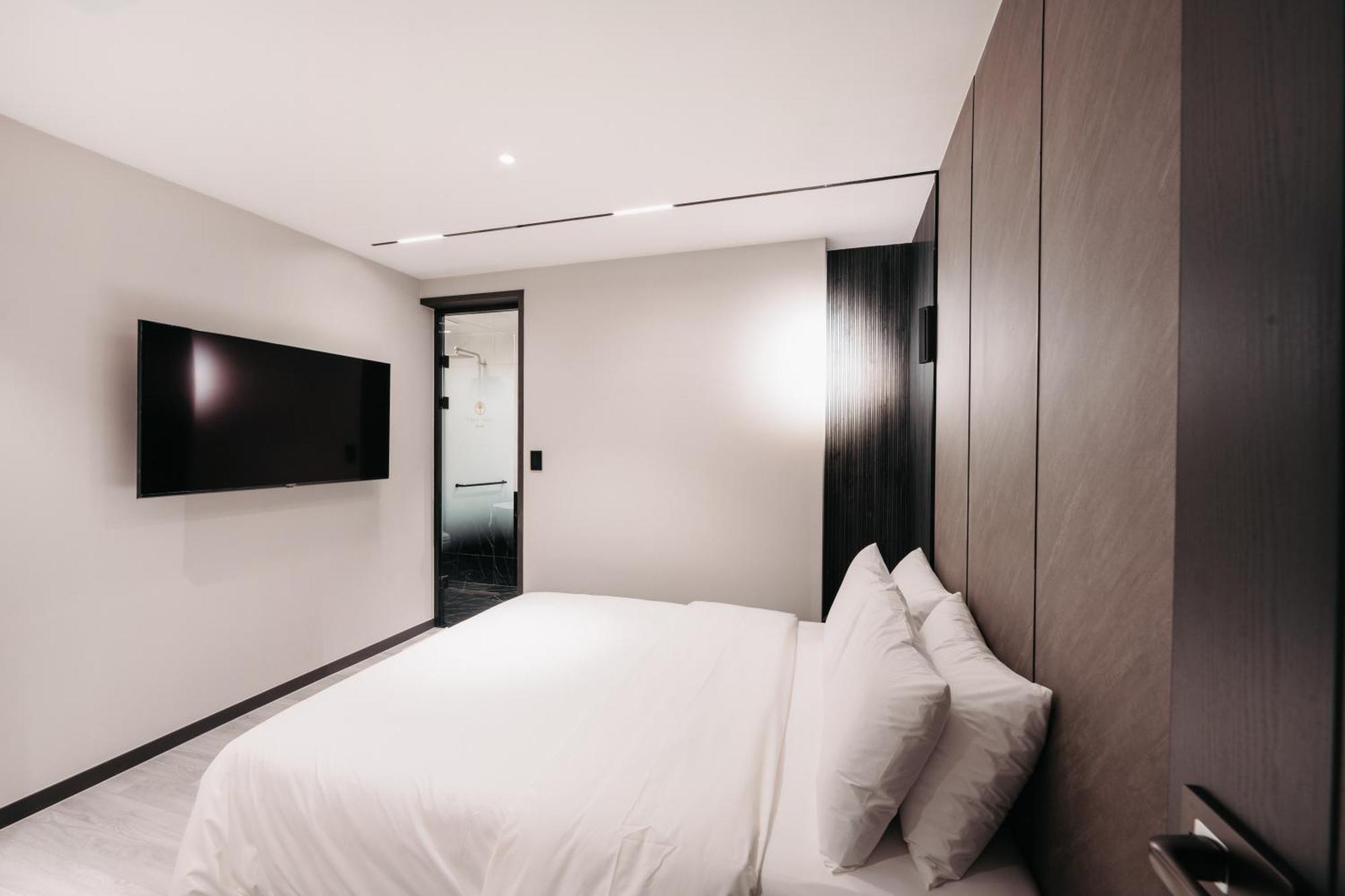 Cozy Tree Hotel Seomyeon Пусан Номер фото