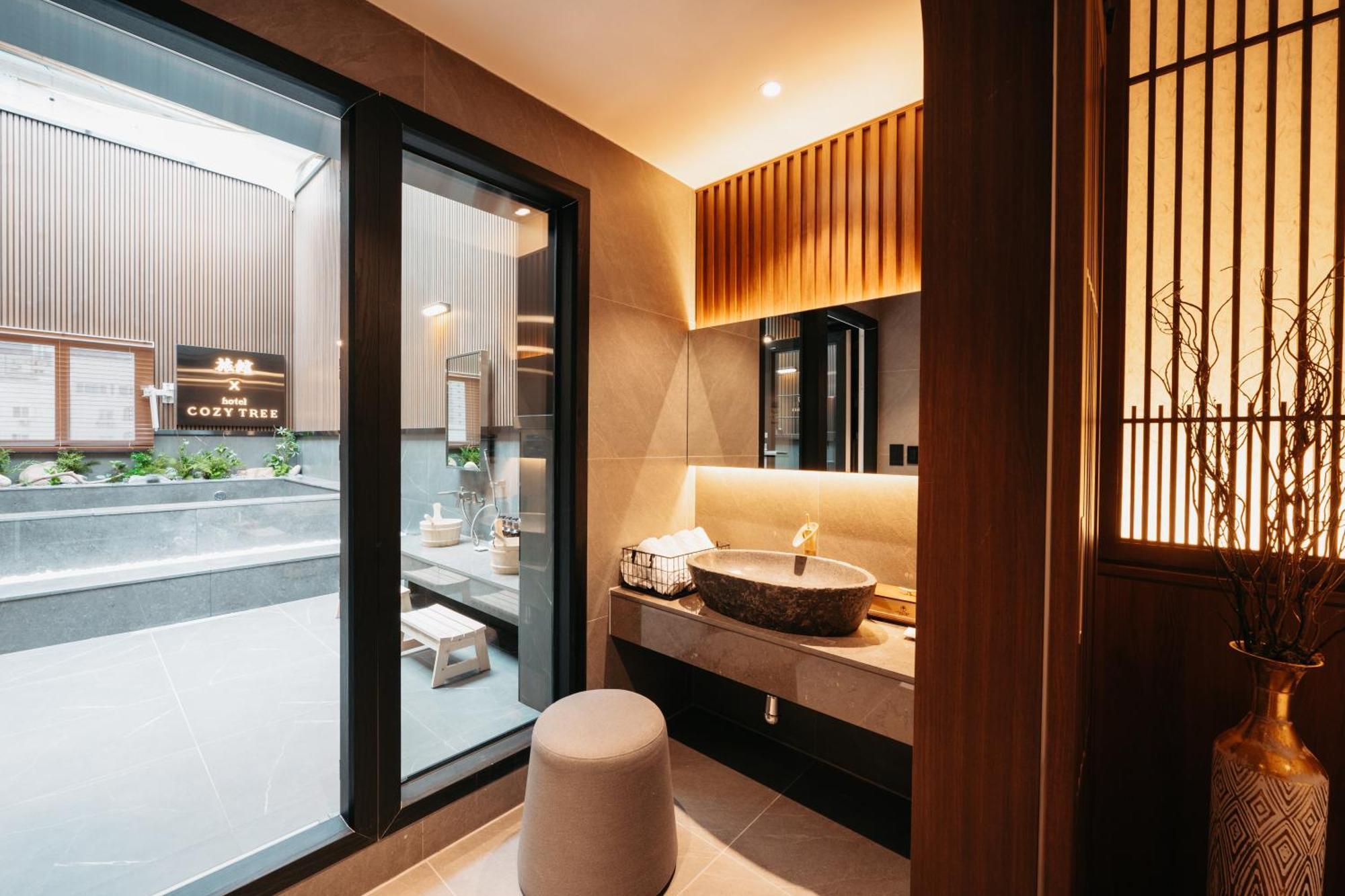 Cozy Tree Hotel Seomyeon Пусан Номер фото