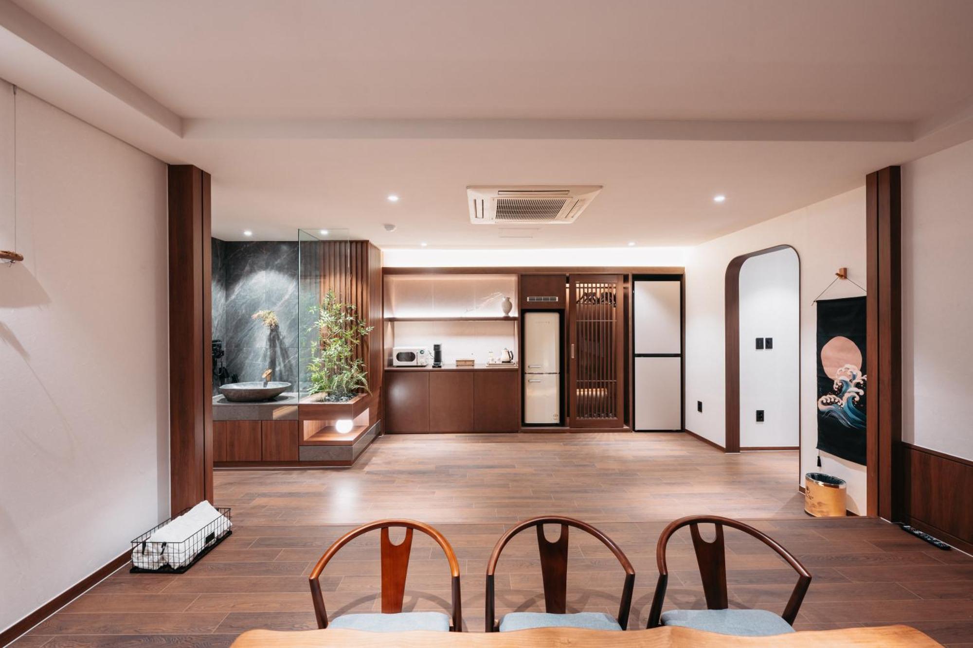 Cozy Tree Hotel Seomyeon Пусан Номер фото