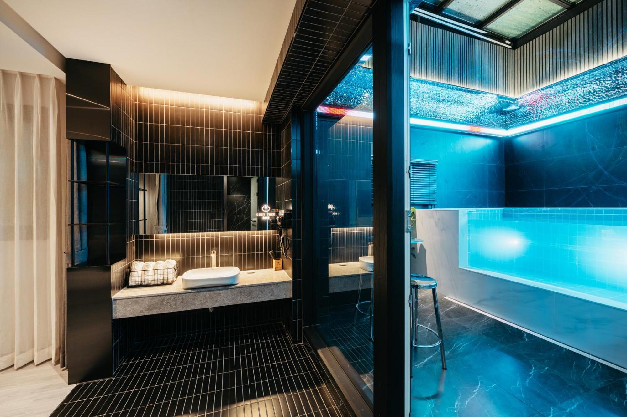 Cozy Tree Hotel Seomyeon Пусан Номер фото