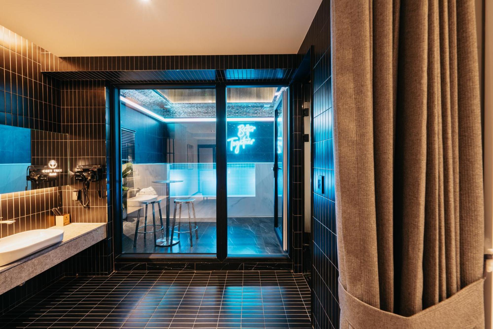 Cozy Tree Hotel Seomyeon Пусан Номер фото