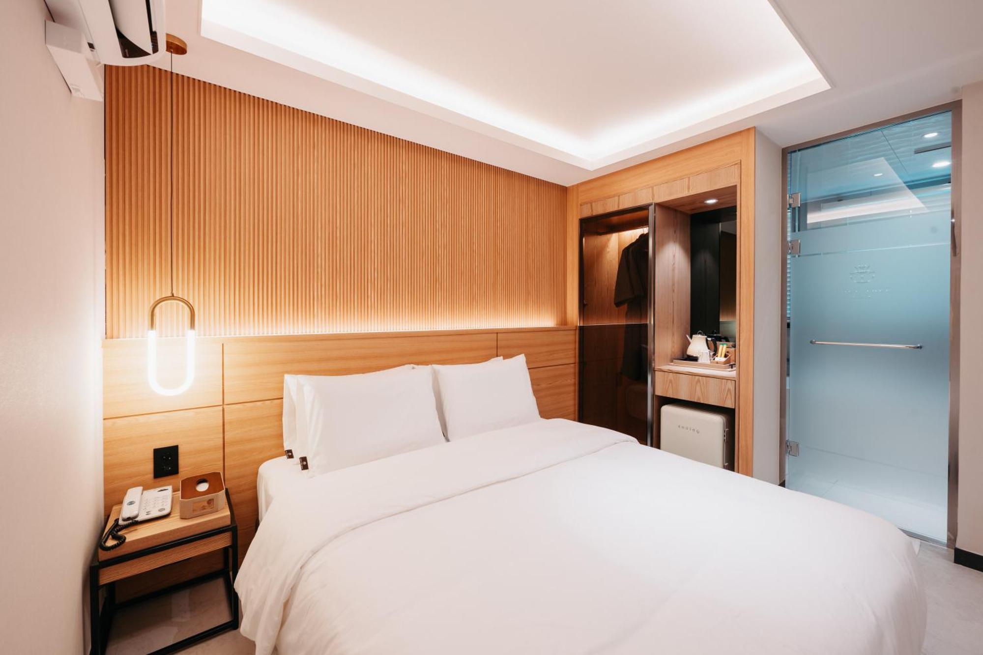 Cozy Tree Hotel Seomyeon Пусан Номер фото