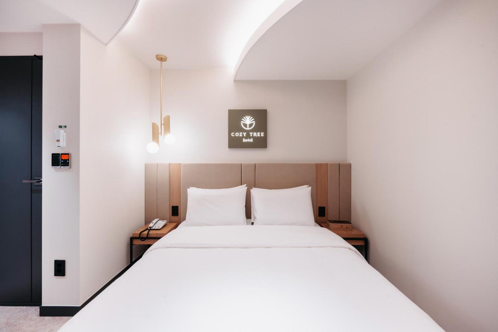 Cozy Tree Hotel Seomyeon Пусан Номер фото